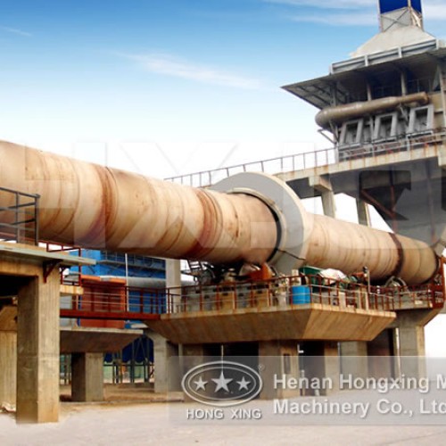 Cement production line